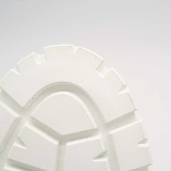 size 40eu 10 US Prada Double Wheel Platform Sneaker Black Nylon - Picture 11 of 14